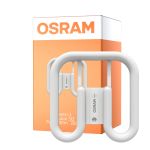 Osram Dulux-SQ LED 7W 720lm - 835 Lämmin Valkoinen | 2-Nastaa - Korvaa 16W