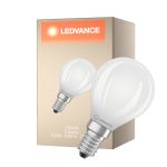 Ledvance LED Classic E14 Päärynä Filament Matta 3.8W 806lm - 827 Erittäin Lämmin Valkoinen | Korvaa 60W