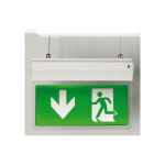 Ansell LED Hätäyksikkö Eagle 3-in-1 Valkoinen 2.5W 15lm - 765 Päivänvalo Valkoinen