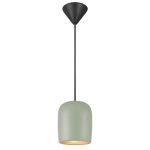 Nordlux Notti Riippuvalaisin Metalli- Vihreä | Sopii E27