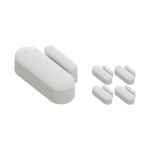Monipakkaus 5x Calex Smart Ovi-/Ikkunasensori |Tuya Wi-Fi