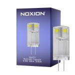 Noxion LED Kapseli G4 0.9W 90lm - 830 Lämmin Valkoinen | Korvaa 10W