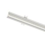 Noxion Retrofit Raidejärjestelmä Moduuli Valkoinen 55W/62W/68W/75W 13000lm 90D - 840-845-850-857-865 CCT | 1500mm