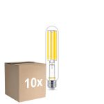 Monipakkaus 10x Philips LED TrueForce Core E27 LED 26W 4500lm - 740 Kylmä Valkoinen | Korvaa 70W