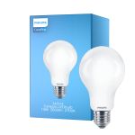 Philips Corepro LED Lamppu E27 Päärynä Matta 13W 2000lm - 827 Erittäin Lämmin Valkoinen | Korvaa 120W
