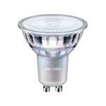 Philips MASTER Value LED Kohdevalaisin GU10 PAR16 3.7W 365lm 60D - 930 Lämmin Valkoinen | Paras Värintoisto - Himmennettävä - Korvaa 50W