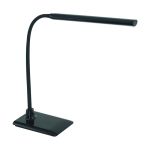 Eglo Pöytävalaisin Laroa Musta 4.2W 600lm - 840 Kylmä Valkoinen | IP20 - Himmennettävä 