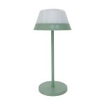 Eglo Pöytävalaisin Meggiano Vihreä 1W 170lm - 830 Lämmin Valkoinen | IP54 - Touch Himmennettävä