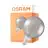 Osram Vintage 1906 LED E27 Globe Filament Smokey 125mm 7.8W 360lm - 818 Extra Warm White | Dimmable