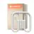 Ledvance DULUX-SQ LED 7W - 835 Lämmin Valkoinen | 2-Nastaa - Korvaa 16W