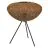 Ledvance Pöytävalaisin Decor Drop Beige |Sopii 1x E27