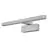 Ledvance LED Orbis Disc Bar Kylpyhuonevalaistus Mirror Kromi 7W 380lm - 830-840 CCT | 400mm - IP44