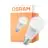 Osram Smart+ Classic LED E27 Päärynä Matta Multicolour RGBW 9W 806lm - 827-865 Säädettävä Valkoinen | Zigbee Himmennettävä - Korvaa 60W