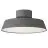 DFTP by Nordlux LED Riippuvalaisin Kaito Metalli- Harmaa 10.5W 1100lm - 830 Lämmin Valkoinen | Himmennettävä