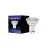 Noxion PerfectColor LED Kohdevalaisin GU10 PAR16 4W 345lm 60D - 940 Kylmä Valkoinen | Paras Värintoisto - Himmennettävä - Korvaa 50W