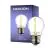 Noxion Lucent LED E27 Pallo Filament Kirkas 1.4W 136LM - 827 Erittäin Lämmin Valkoinen | Korvaa 15W