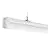 Noxion LED Raidejärjestelmä NX-Line V3 55-70W 13650lm 90D - 840 Kylmä Valkoinen | 1500mm - 8-Napainen - UGR 