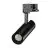 Noxion LED Tracklight 3-Vaihe Ecowhite Aluminium Musta 10W 840lm 36D - 830 Lämmin Valkoinen
