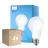 Monipakkaus 4x Philips Corepro LED Lamppu E27 Päärynä Matta 17.5W 2452lm - 865 Päivänvalo Valkoinen | Korvaa 150W