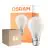 Monipakkaus 6x Osram Retrofit Classic LED B22d Päärynä Matta 11W 1521lm - 827 Erittäin Lämmin Valkoinen | Himmennettävä -  Korvaa 100W