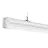 Noxion LED Raidejärjestelmä NX-Line Valkoinen 40/50/60/70W 13650lm 90D - 840 Kylmä Valkoinen | 1500mm - Dali Himmennettävä