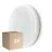 Monipakkaus 5x Philips LED Bulkhead Ledinaire WL070V Valkoinen 18.7W 1700lm - 830 Lämmin Valkoinen | 285mm - IP65