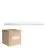 Monipakkaus 10x Philips Master LED T5 (Mains AC) High Efficiency 7W 1000lm - 830 Lämmin Valkoinen | 55cm - Korvaa 14W