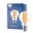 Philips MASTER LED Lamppu Ultra Efficient E27 Päärynä Kirkas 7.3W 1535lm - 827 Erittäin Lämmin Valkoinen | Korvaa 100W