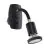 Eglo Seinävalaisin Parrini Lamp   Pistoke Musta 4.5W 345lm - 830 Lämmin Valkoinen | IP20 - Sis. 1x GU10
