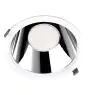 Ledvance LED Alasvalo Comfort UGR19 Aluminium 42W/36W/30W 5000lm/4200lm/3600lm 100D - 930-940 CCT | Odetnij 250mm - IP44 - Paras Värintoisto