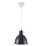 Nordlux Pop Riippuvalaisin Metalli- Harmaa | Sopii E27