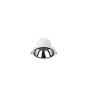 Noxion LED Alasvalo Apollo V2.0 TRIAC Himmennettävä 6-12W 690-1460lm 60D - 830/840 CCT | 145mm - Odetnij 120mm