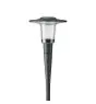 Philips LED-katuvalo Lyhty City Charm Kartio BDS490 Harmaa 61W 6480lm 360D - 730 Lämmin Valkoinen | IP66 - Symmetrinen 