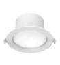 Noxion LED Alasvalo Triton Diffuser 13.5/18.5W 1700/2300lm 90D - 830/840 CCT | 172mm - Odetnij  150mm