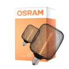 Osram Decor Straw E27 Special Filament Kirkas 3.5W 110lm - 818 Erittäin Lämmin Valkoinen | Himmennettävä - Korvaa 15W
