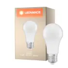 Ledvance Classic LED E27 Päärynä Matta 13W 1521lm - 840 Kylmä Valkoinen | Korvaa 100W
