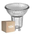 Monipakkaus 10x Ledvance Performance LED Kohdevalaisin Heijastin GU10 PAR16 4.3W 350lm 120D - 840 Kylmä Valkoinen | Korvaa 32W