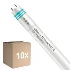 Monipakkaus 10x Philips LED Putki T8 MASTER Value (UN) Ultra Output 23W 3400lm - 830 Lämmin Valkoinen | 150cm - Korvaa 58W