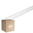 Monipakkaus 6x Philips T8 UV - C 55W - Ultravioletti | 90cm