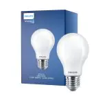 Philips Master LED E27 Päärynä Filament Matta 5.9W 806lm - 922-927 Dim To Warm | Paras Värintoisto - Himmennettävä - Korvaa 60W